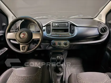 UNO 1.0 FIRE FLEX ATTRACTIVE MANUAL