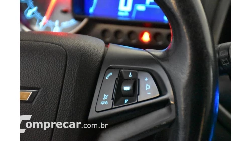 SONIC HATCH - 1.6 LTZ 16V 4P AUTOMÁTICO