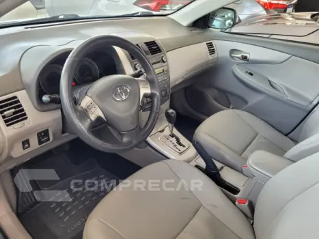 COROLLA - 1.8 XEI 16V 4P AUTOMÁTICO