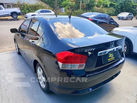 CITY Sedan LX 1.5 Flex 16V 4p Mec.