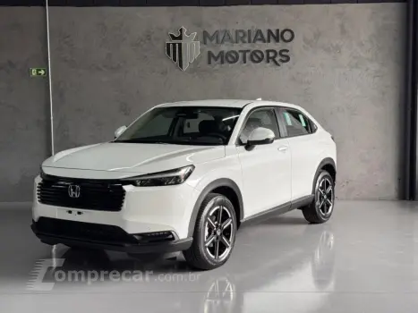 Honda HR-V 1.5 DI I-VTEC FLEX EXL CVT 4 portas