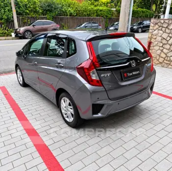FIT 1.5 LX 16V