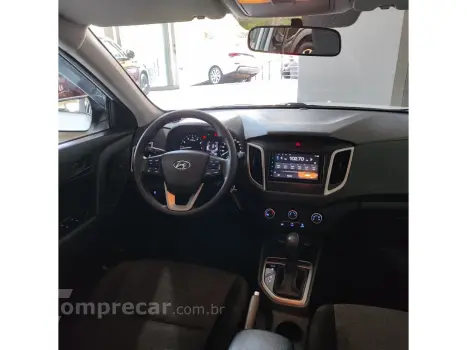 CRETA 1.6 16V FLEX ATTITUDE AUTOMÁTICO