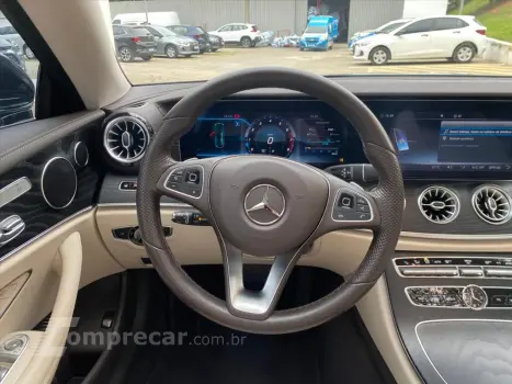 E 300 2.0 CGI GASOLINA COUPÉ 9G-TRONIC