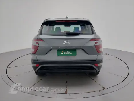 CRETA 1.0 TGDI FLEX COMFORT PLUS AUTOMÁTICO