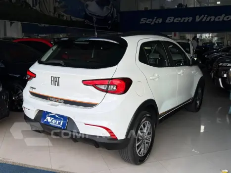 ARGO TREKKING 1.3 8V Flex