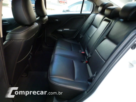 CITY 1.5 EX Sedan 16V