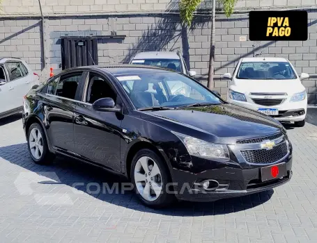 CRUZE 1.8 LT 16V