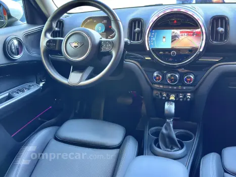 COUNTRYMAN 1.5 12V TWINPOWER TURBO HYBRID COOPER S E EXCLUSI