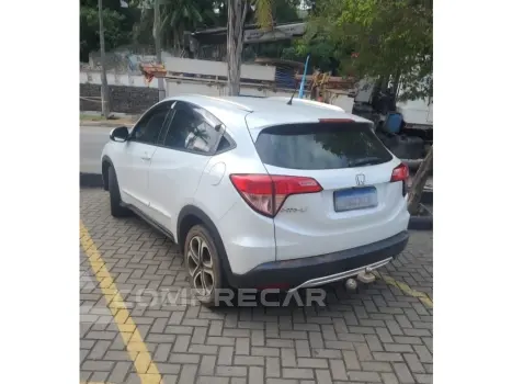 HR-V 1.8 16V FLEX EX 4P AUTOMÁTICO