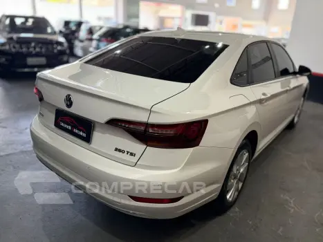 Jetta 1.4 16V 4P TSI COMFORTLINE AUTOMÁTICO