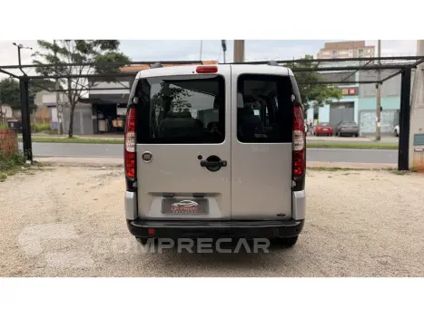 DOBLO 1.8 MPI ESSENCE 7L 16V FLEX 4P MANUAL