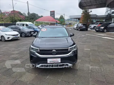 TAOS 1.4 250 TSI TOTAL FLEX COMFORTLINE AUTOMÁTICO