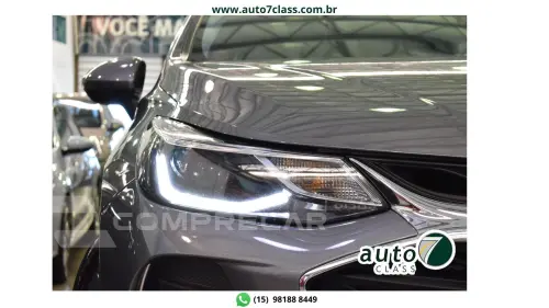 CRUZE SEDAN - 1.4 TURBO LTZ 16V 4P AUTOMÁTICO