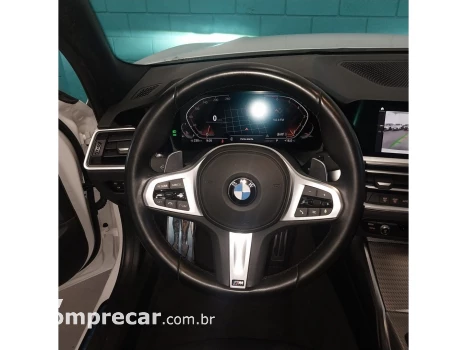 320i 2.0 16V TURBO FLEX SPORT GP AUTOMÁTICO