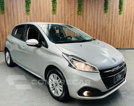 PEUGEOT 208 1.2 Active 12V 4 portas