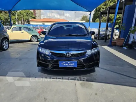 CIVIC - 1.8 LXS 16V 4P MANUAL