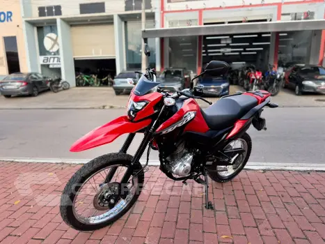 HONDA NXR 160 BROS ABS