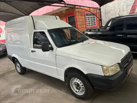 Fiorino 1.3 Mpi Furgão 8V Flex 2P Manual