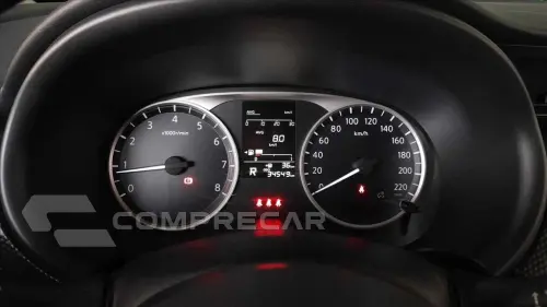 KICKS 1.6 16V FLEXSTART SENSE XTRONIC