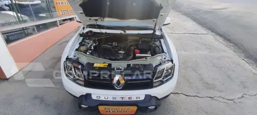 Oroch 1.6 16V 4P FLEX DYNAMIQUE