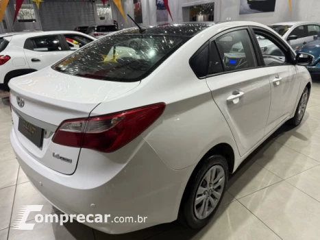 HB20S - 1.6 COMFORT PLUS 16V 4P MANUAL