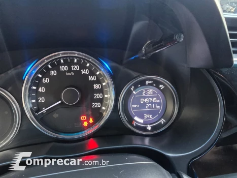 CITY Sedan Personal 1.5 Flex 16V Aut.