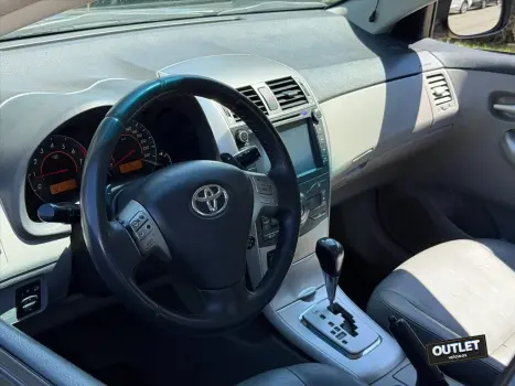 COROLLA 2.0 XEI 16V FLEX 4P AUTOMÁTICO