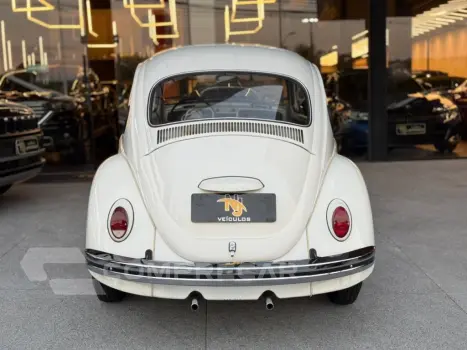 FUSCA 1.3 L 8V GASOLINA 2P MANUAL