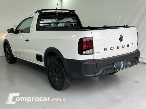 SAVEIRO 1.6 MSI Robust CS 16V