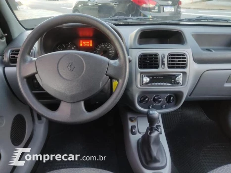 Renault CLIO CAM 10H3P 3 portas