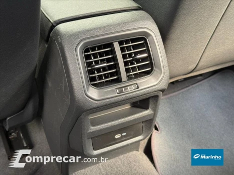 TAOS 1.4 250 TSI TOTAL FLEX HIGHLINE AUTOMÁTICO