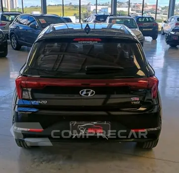 HB20 1.0 Tgdi Comfort