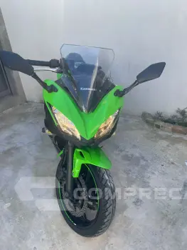 fz 650
