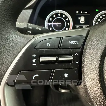 Creta Comfort 1.0 TB 12V Flex Aut.