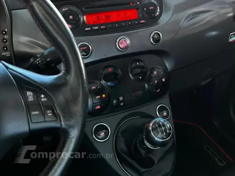 500 1.4 SPORT AIR 16V GASOLINA 2P MANUAL