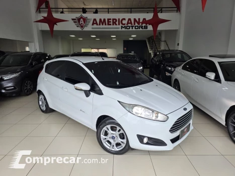 FORD Fiesta Hatch 1.6 16V 4P SE FLEX 5 portas