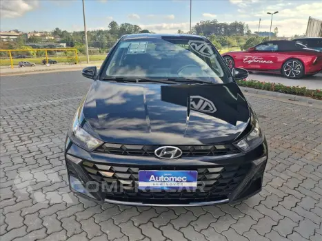 HB20S 1.0 TGDI FLEX PLATINUM AUTOMÁTICO
