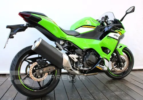 KAWASAKI NINJA 500 SE