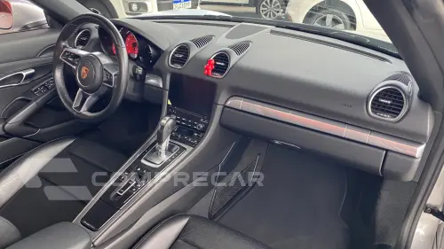 PORSCHE 718 2.0 16V H4 BOXSTER PDK