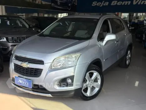 CHEVROLET TRACKER LTZ 1.8 16V Flex 4x2 Aut. 4 portas