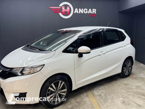 Honda FIT 1.5 EX 16V FLEX 4P AUTOMÁTICO 4 portas