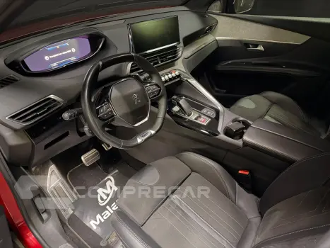 3008 1.6 16V THP GASOLINA GT PACK AUTOMÁTICO