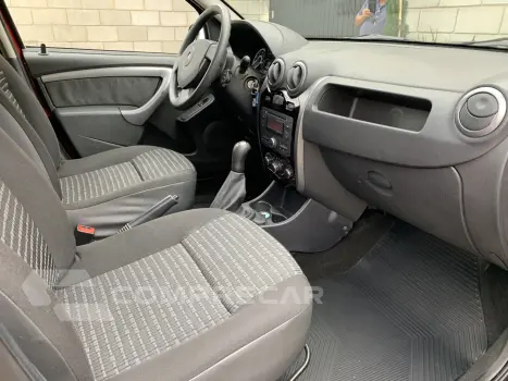 SANDERO 1.6 EXPRESSION 16V FLEX 4P MANUAL