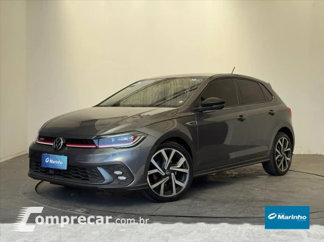 POLO 1.4 250 TSI GTS AUTOMÁTICO