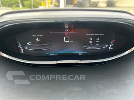 3008 1.6 GRIFFE PACK THP 16V GASOLINA 4P AUTOMÁTICO