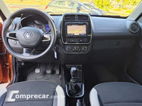 KWID 1.0 12V SCE Intense