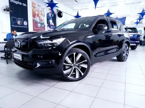 Volvo XC40 P8 RECHARGE ELECTRIC BEV PURE AWD 4 portas