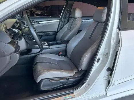 CIVIC SEDAN EXL 2.0 FLEX 16V AUT. 4P