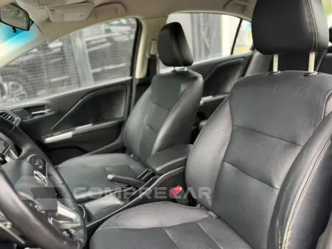 CITY Sedan EXL 1.5 Flex  16V 4p Aut.